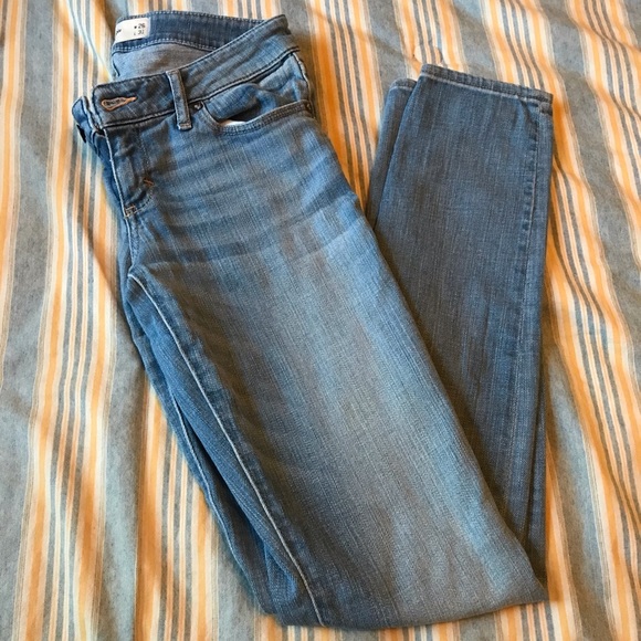 Abercrombie & Fitch Denim - Abercrombie jeans